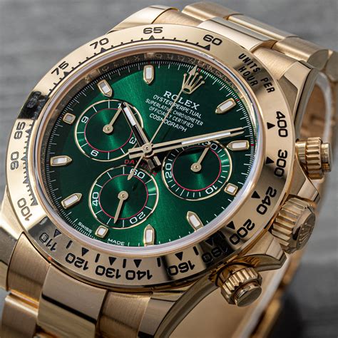 rolex.daytona green|green rolex daytona for sale.